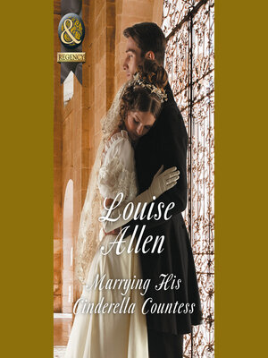 cover image of Marrying His Cinderella Countess